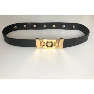 Vanessa Mooney Leather Misfit Belt
